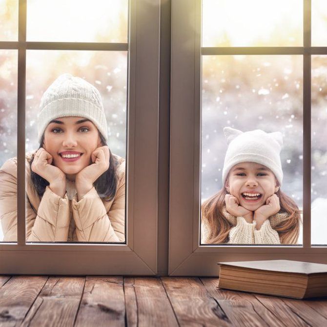 ¡Despídete del frío! Ventanas de aluminio para un hogar cálido y confortable