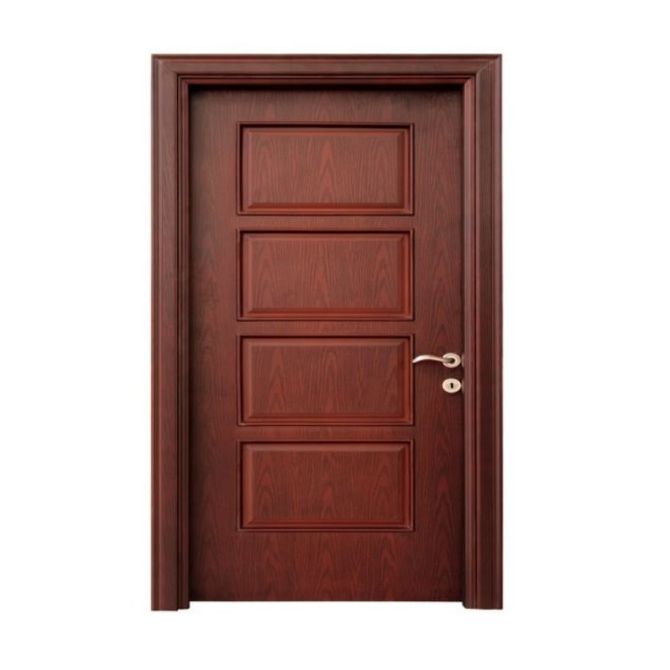 Las maderas más utilizadas en las puertas de interior