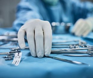 Especialista en Quirófano y Esterilización