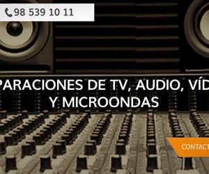 Televisión, Vídeo y Sonido (reparación) en Gijón | Astusetel