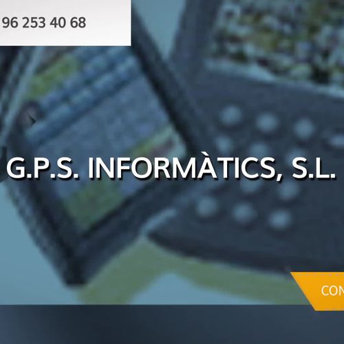 Programas de hostelería en Valencia | G.P.S. Informàtics, S.L.