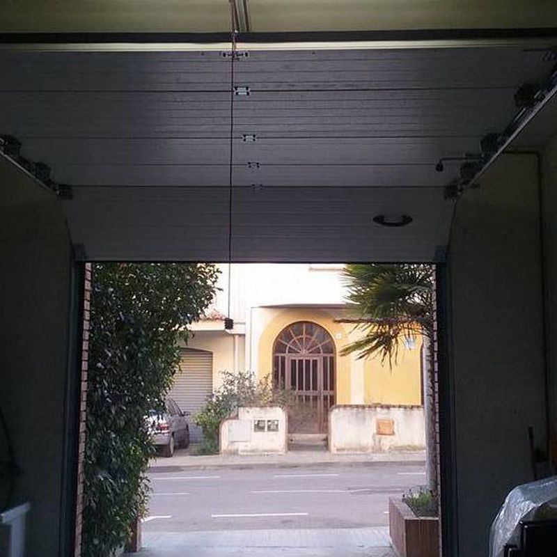 Fabricación puertas de Garaje en Riudoms, Tarragona