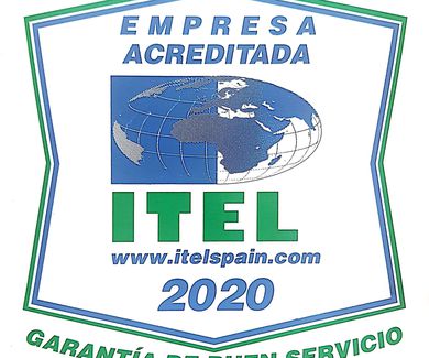 CERTIFICACION ITEL 2020